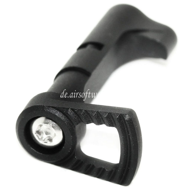 5KU Magazinentriegelung Typ-2 Geeignet für Tokyo Marui Hi-Capa Serie GBB Pistolen Airsoft