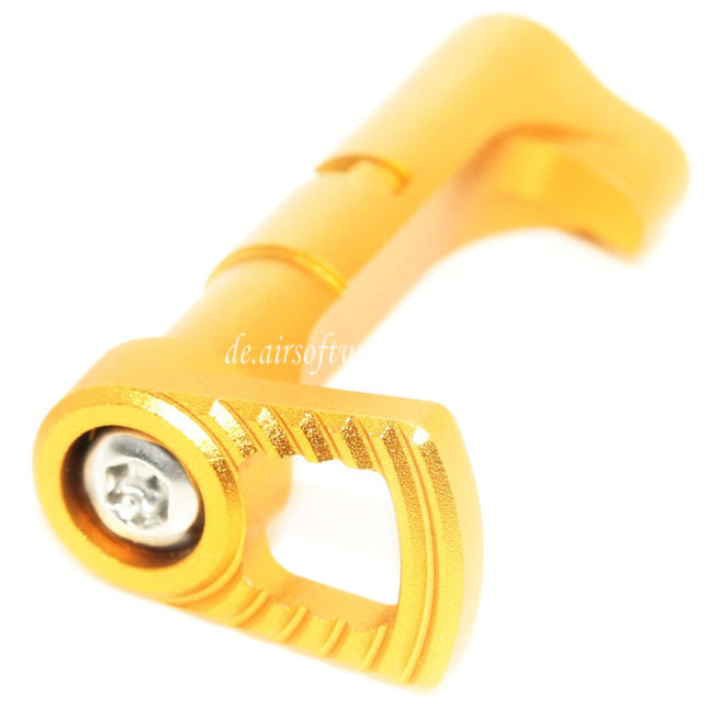 5KU Magazinentriegelung Typ-2 Geeignet für Tokyo Marui Hi-Capa Serie GBB Pistolen Airsoft