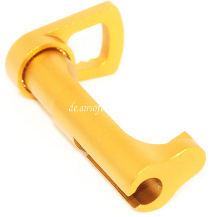 5KU Magazinentriegelung Typ-2 Geeignet für Tokyo Marui Hi-Capa Serie GBB Pistolen Airsoft