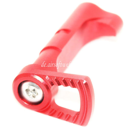 5KU Magazinentriegelung Typ-2 Geeignet für Tokyo Marui Hi-Capa Serie GBB Pistolen Airsoft