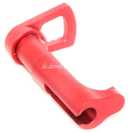 5KU Magazinentriegelung Typ-2 Geeignet für Tokyo Marui Hi-Capa Serie GBB Pistolen Airsoft