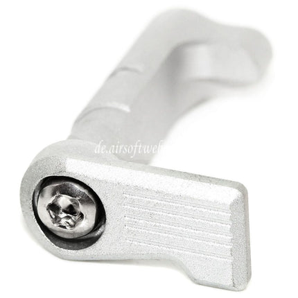 5KU Magazinauslöser Typ 3 Geeignet für Tokyo Marui Hi-Capa Serie GBB Pistolen Airsoft