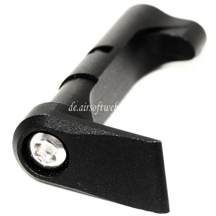 5KU Magazinentriegelung Typ-4 Geeignet für Tokyo Marui Hi-Capa Serie GBB Pistolen Airsoft