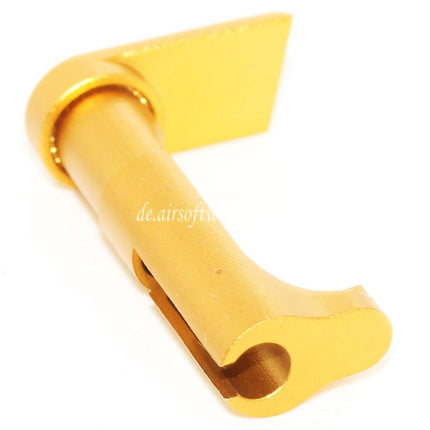 5KU Magazinentriegelung Typ-4 Geeignet für Tokyo Marui Hi-Capa Serie GBB Pistolen Airsoft