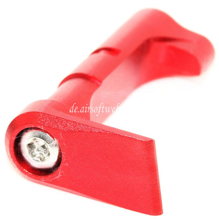 5KU Magazinentriegelung Typ-4 Geeignet für Tokyo Marui Hi-Capa Serie GBB Pistolen Airsoft