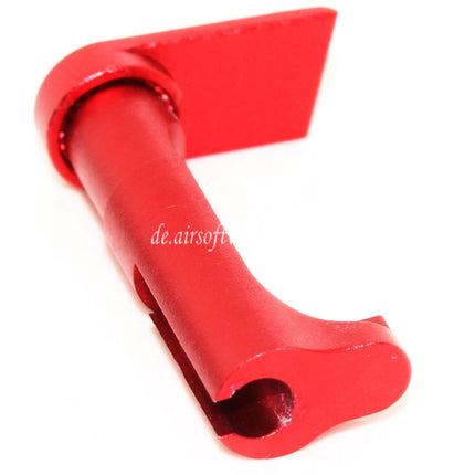 5KU Magazinentriegelung Typ-4 Geeignet für Tokyo Marui Hi-Capa Serie GBB Pistolen Airsoft