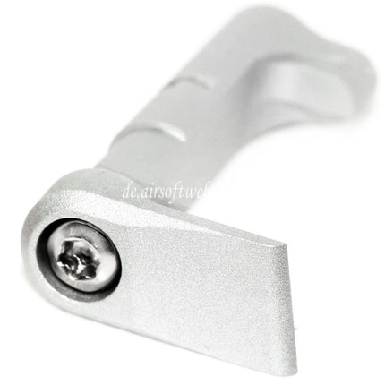 5KU Magazinentriegelung Typ-4 Geeignet für Tokyo Marui Hi-Capa Serie GBB Pistolen Airsoft