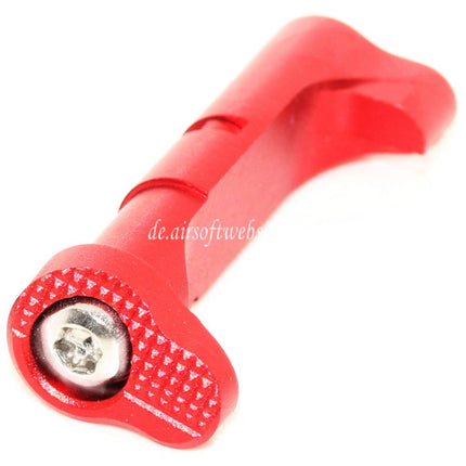 5KU Magazinentriegelung Typ-5 Geeignet für Tokyo Marui Hi-Capa Serie GBB Pistolen Airsoft