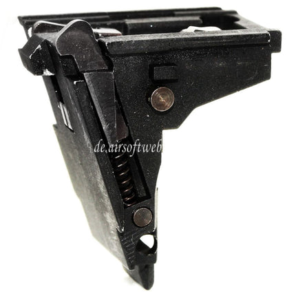 APS Hammer Chassis Set Geeignet für APS 4.5mm STEEL SHARK GBB Pistolen Airgun