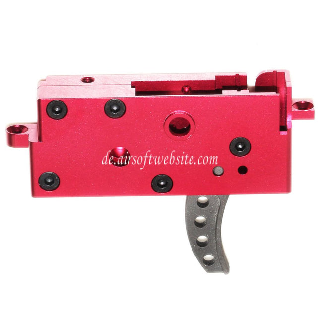 PTS Enhanced Getriebe Geeignet für Systema PTW M4 M16 Serie Gewehre Airsoft