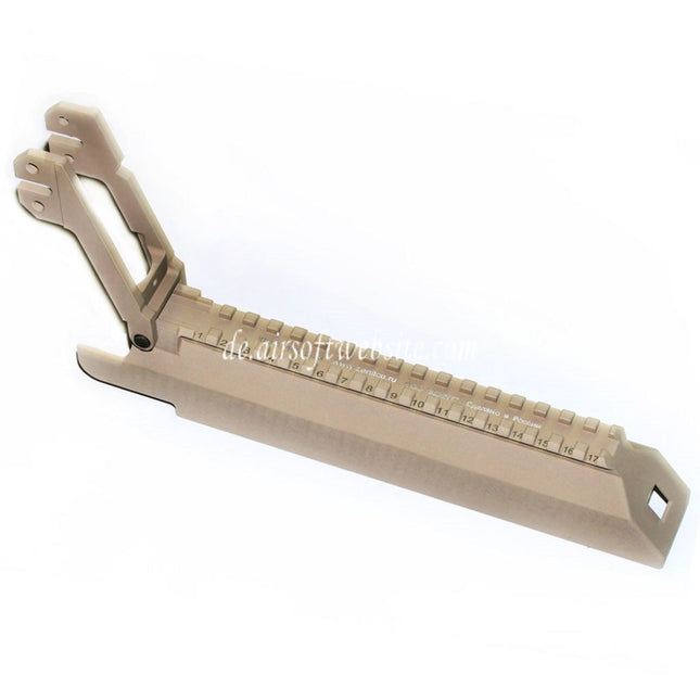 5KU AK B-33 B-10M Oberen Empfänger Staubschutzabdeckung Geeignet für CYMA D-Boys LCT GHK AK Serie AEG GBB Gewehre Airsoft