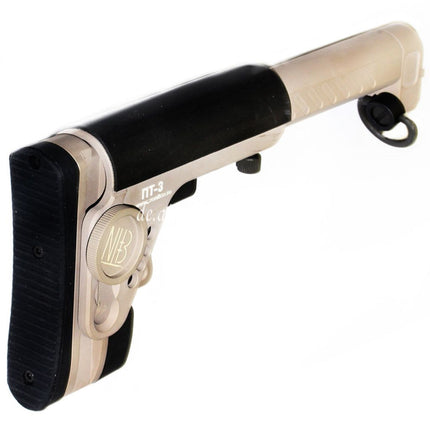 5KU PT-3 AK Teleskop Seitenklappschaft Geeignet für CYMA D-Boys LCT GHK AK Serie AEG GBB Gewehre Airsoft