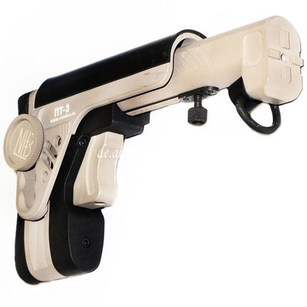 5KU PT-3 AK Teleskop Seitenklappschaft Geeignet für CYMA D-Boys LCT GHK AK Serie AEG GBB Gewehre Airsoft