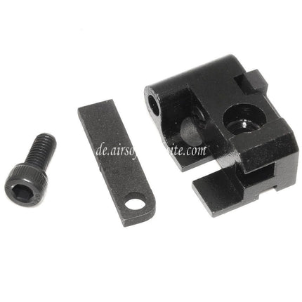 5KU PT-3 AK Teleskop Seitenklappschaft Geeignet für CYMA D-Boys LCT GHK AK Serie AEG GBB Gewehre Airsoft