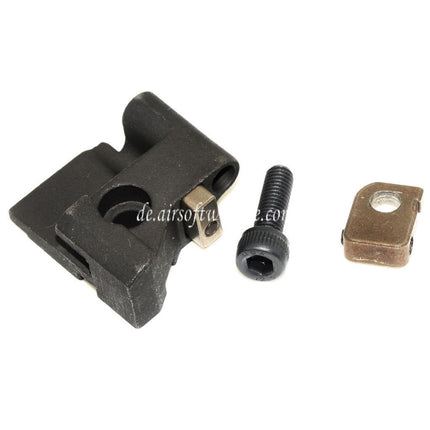 5KU PT-3 AK Teleskop Seitenklappschaft Geeignet für E&L AK Serie AEG GBB Gewehre Airsoft