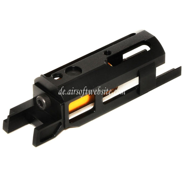 AIP Leichtgewicht CNC 7075 Einstellbar Blowback Gehäuse Geeignet für Tokyo Marui 1911 Hi-Capa 5.1 4.3 Serie GBB Pistolen Airsoft