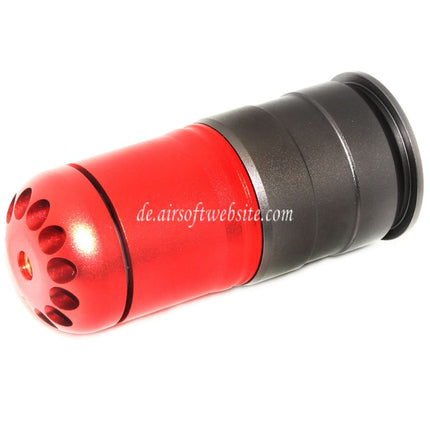 E&C 96rd 40mm M203 Granaten Gaspatronenhülse