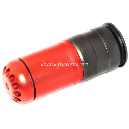 E&C 120rd 40mm M203 Granaten Gaspatronenhülse