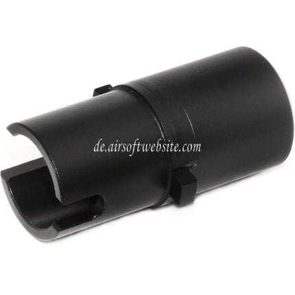 Guns Modify GM Leichtgewicht M4 GBB Außen Lauf Adapter Geeignet für WA konvertieren zu Tokyo Marui M4 GBB Gewehre