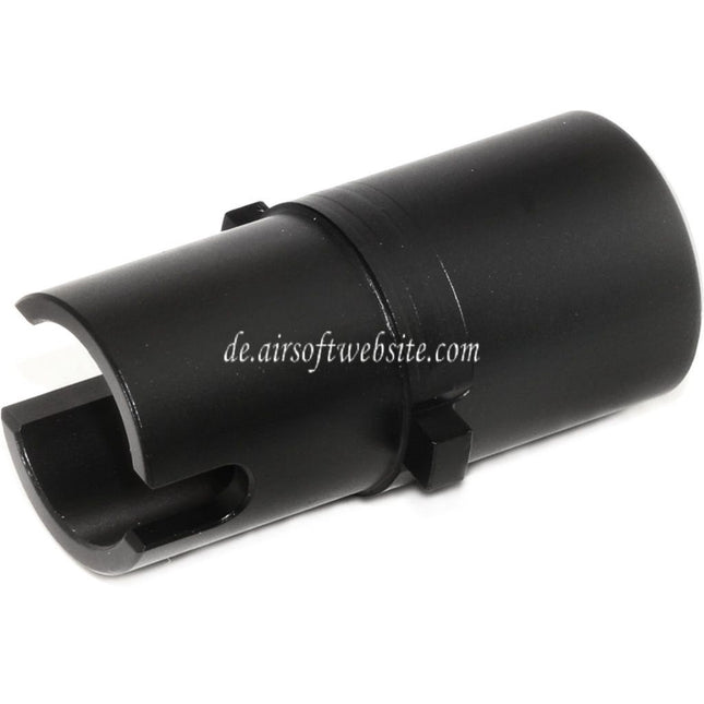 Guns Modify GM Leichtgewicht M4 GBB Außen Lauf Adapter Geeignet für WA konvertieren zu Tokyo Marui M4 GBB Gewehre