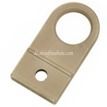 5KU A-1L Abnehmbare Sling Mount Geeignet Für AK Handschutz Montage System Picatinny Schiene