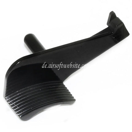 5KU Schlittenfanghebel mit Daumenauflage Geeignet fur Tokyo Marui Hi-Capa Serie GBB Pistolen Airsoft