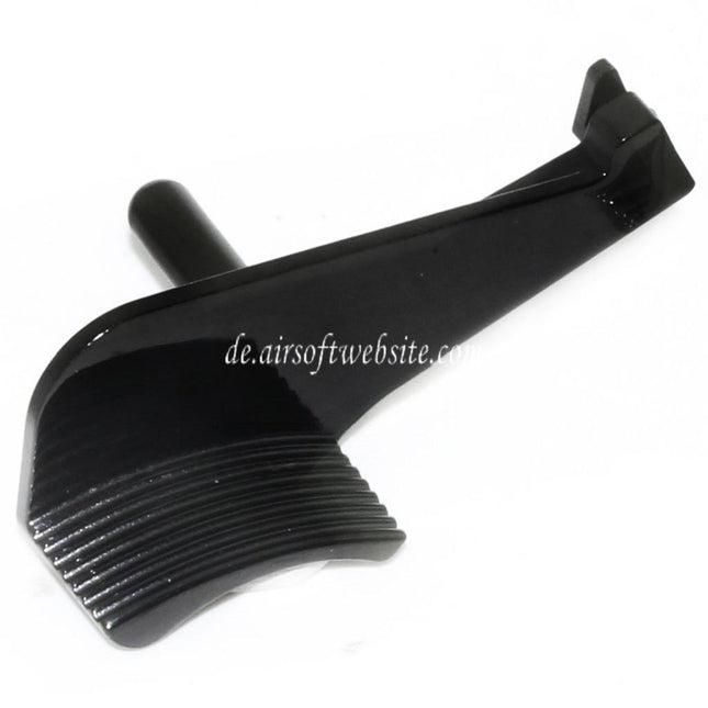 5KU Schlittenfanghebel mit Daumenauflage Geeignet fur Tokyo Marui Hi-Capa Serie GBB Pistolen Airsoft