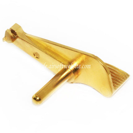 5KU Schlittenfanghebel mit Daumenauflage Geeignet fur Tokyo Marui Hi-Capa Serie GBB Pistolen Airsoft