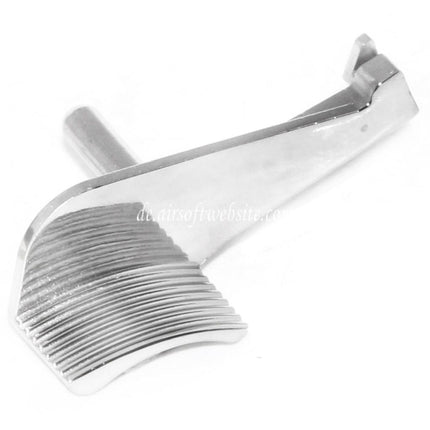 5KU Schlittenfanghebel mit Daumenauflage Geeignet fur Tokyo Marui Hi-Capa Serie GBB Pistolen Airsoft