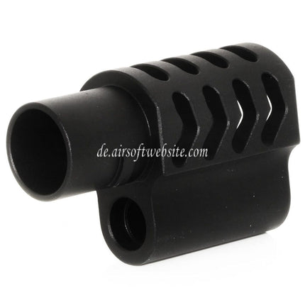 5KU Front Kit Kompensator Type 5 gegen den Uhrzeigersinn Geeignet für Tokyo Marui 1911 GBB Pistolen Airsoft