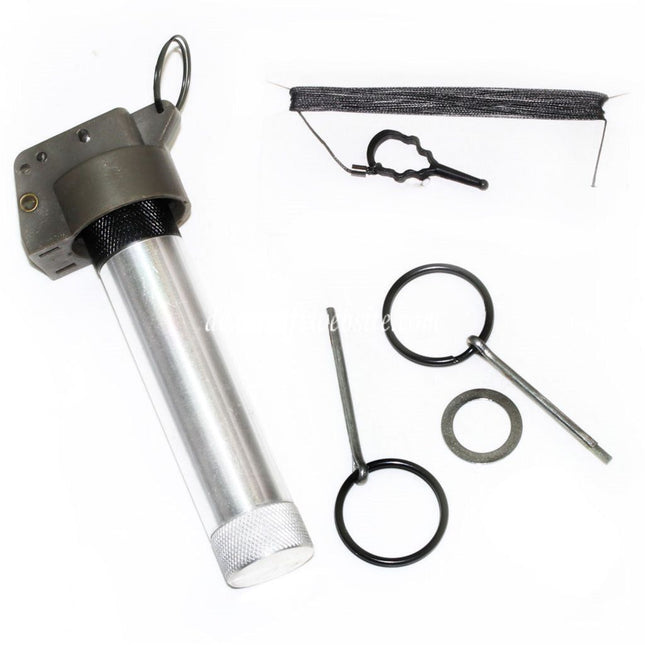 APS HAKKOTSU Thunder Shocker Co2 Tripwire Soundeffekt Granate Un-Spoon Typ Haupt Kern