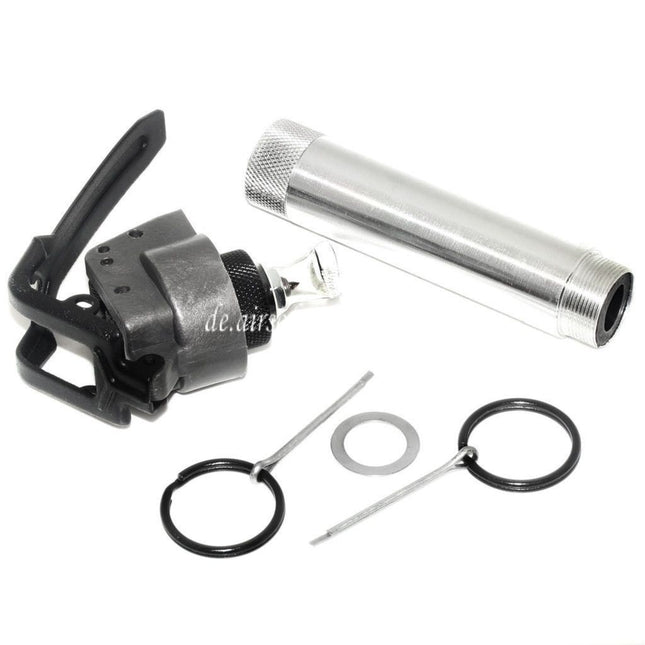 APS HAKKOTSU 12 Stück Thunder B Co2 Schall Granate Stielhandgranate Paket mit Kern