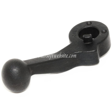 CYMA Ladegriffknopf Geeignet für CM700 M40A3 Serie Bolt Action Scharfschütze Gewehre Airsoft Schwarz