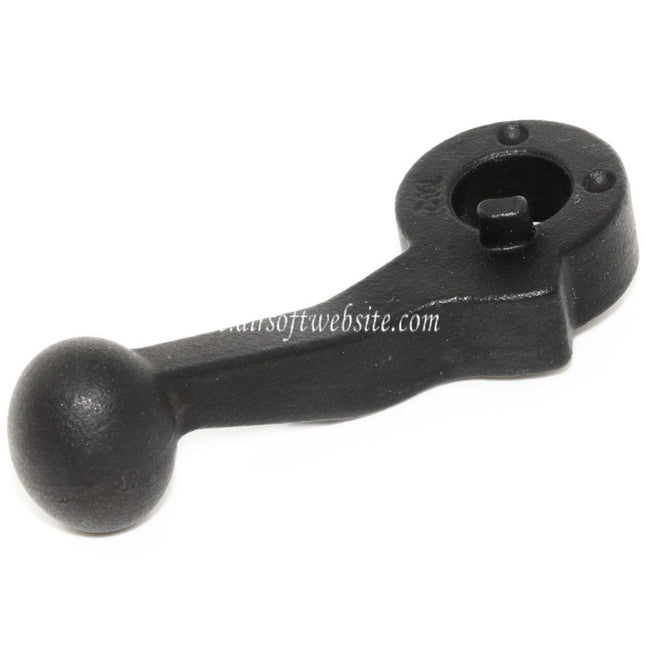 CYMA Ladegriffknopf Geeignet für CM700 M40A3 Serie Bolt Action Scharfschütze Gewehre Airsoft Schwarz