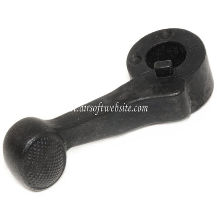 CYMA Ladegriffknopf Geeignet für CM701 VSR-10 Serie Bolt Action Scharfschütze Gewehre Airsoft Schwarz