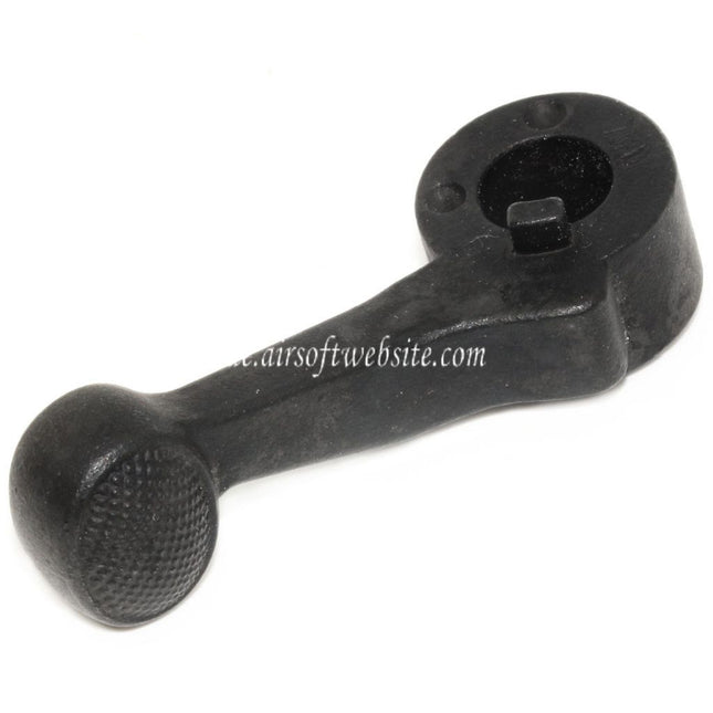 CYMA Ladegriffknopf Geeignet für CM701 VSR-10 Serie Bolt Action Scharfschütze Gewehre Airsoft Schwarz