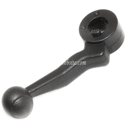 CYMA Ladegriffknopf Geeignet für CM702 M24 Serie Bolt Action Scharfschütze Gewehre Airsoft Schwarz