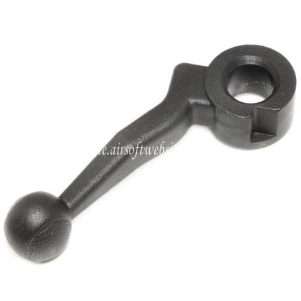 CYMA Ladegriffknopf Geeignet für CM702 M24 Serie Bolt Action Scharfschütze Gewehre Airsoft Schwarz