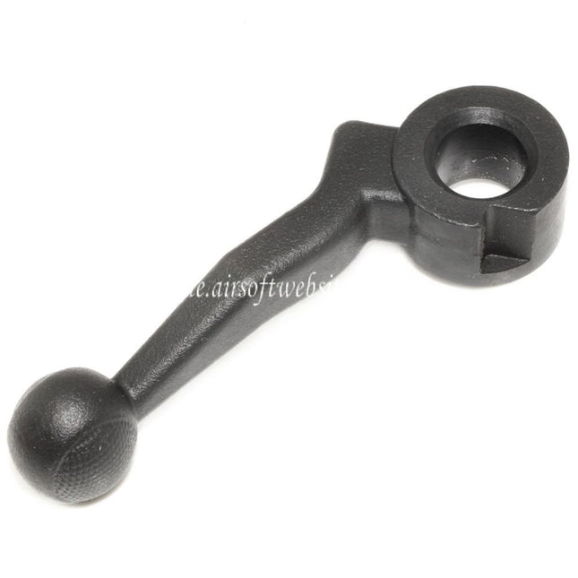 CYMA Ladegriffknopf Geeignet für CM702 M24 Serie Bolt Action Scharfschütze Gewehre Airsoft Schwarz