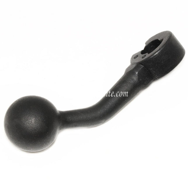 CYMA Ladegriffknopf Geeignet für CM703 L96 Serie Bolt Action Scharfschütze Gewehre Airsoft Schwarz