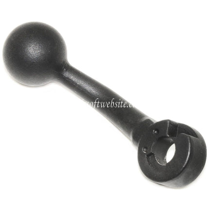 CYMA Ladegriffknopf Geeignet für CM703 L96 Serie Bolt Action Scharfschütze Gewehre Airsoft Schwarz