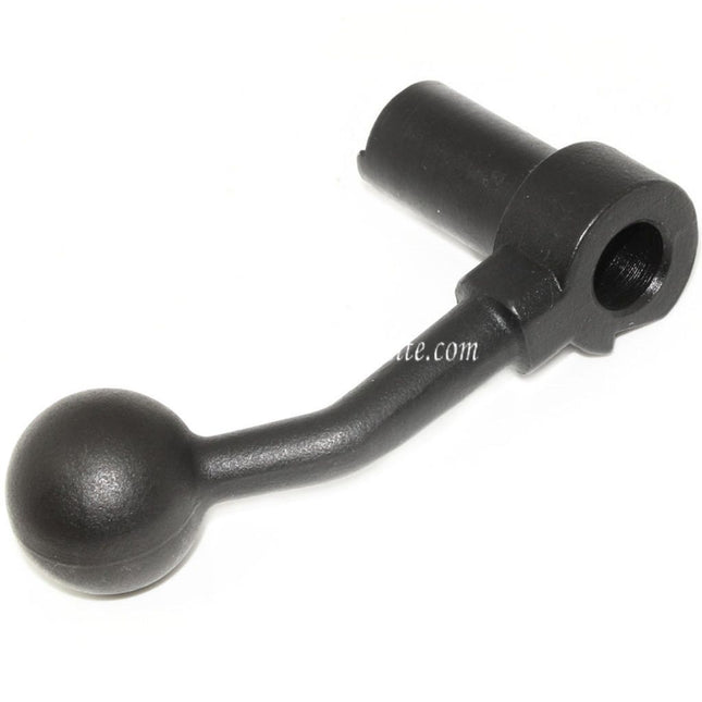 CYMA Ladegriffknopf Geeignet für CM706 L96 Serie Bolt Action Scharfschütze Gewehre Airsoft Schwarz