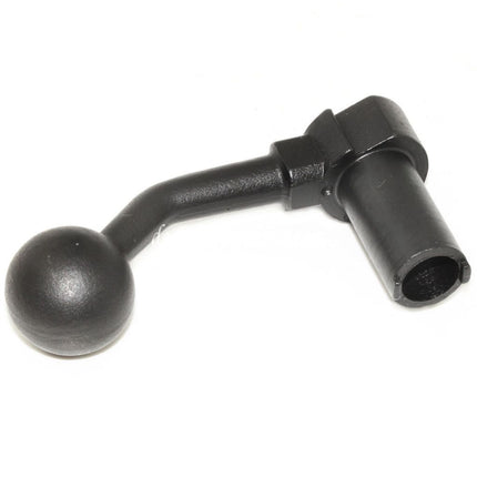 CYMA Ladegriffknopf Geeignet für CM706 L96 Serie Bolt Action Scharfschütze Gewehre Airsoft Schwarz