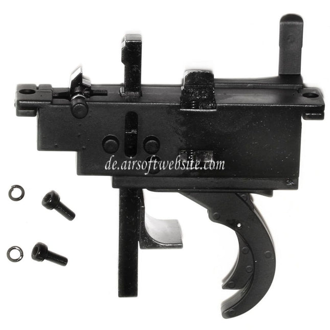 CYMA Metall Abzugsbaugruppe Geeignet für CM706 L96 Typ Scharfschützengewehr Airsoft