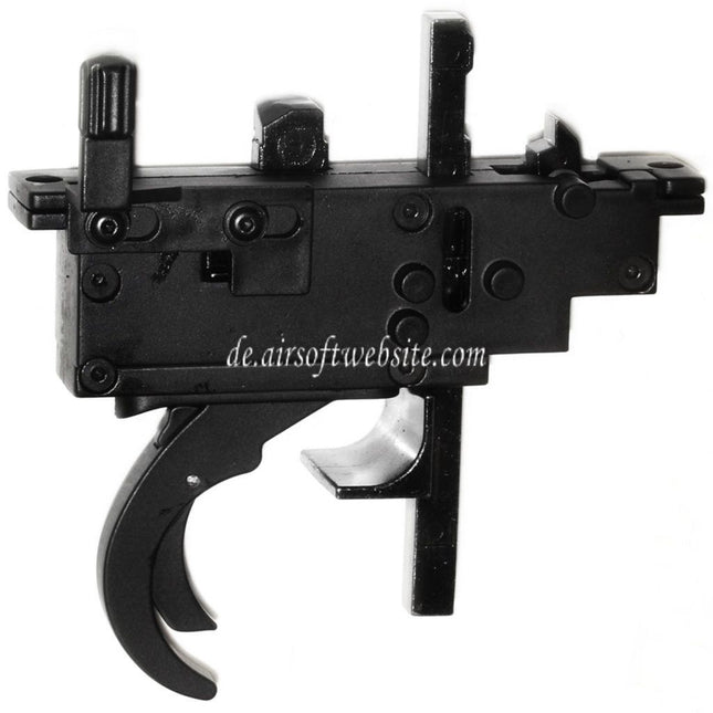 CYMA Metall Abzugsbaugruppe Geeignet für CM706 L96 Typ Scharfschützengewehr Airsoft