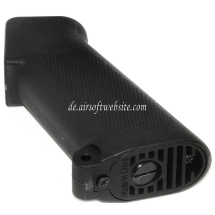 CYMA Polymer Pistolengriff Geeignet für CYMA Tokyo Marui MK18 M4 M16A1 Serie AEG Gewehre Airsoft Schwarz