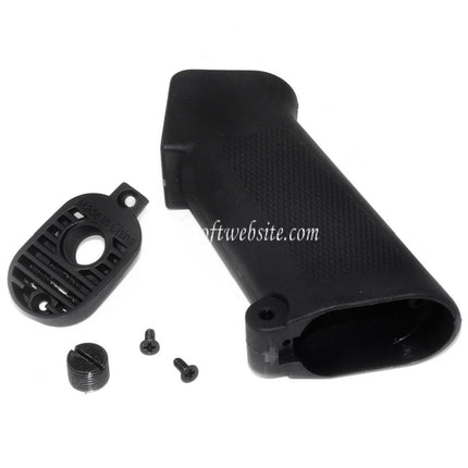 CYMA Polymer Pistolengriff Geeignet für CYMA Tokyo Marui MK18 M4 M16A1 Serie AEG Gewehre Airsoft Schwarz