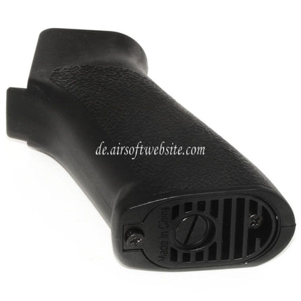 CYMA SR16 Pistolengriff Geeignet für CYMA Tokyo Marui M4 M16 Serie AEG Gewehre Airsoft Schwarz