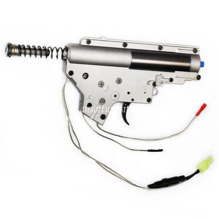 CYMA Platinum Serie Hohe Geschwindigkeit Motor QD Version 2 V2 Getriebe Geeignet fur M4 M16 Serie AEG Gewehre Airsoft