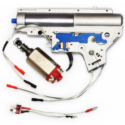 CYMA Platinum Serie Hohe Geschwindigkeit Motor QD Version 2 V2 Getriebe Geeignet fur M4 M16 Serie AEG Gewehre Airsoft